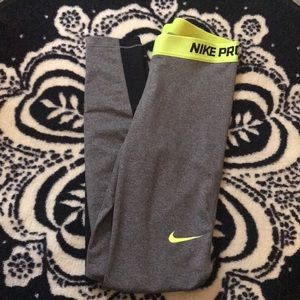 Nike Pro Leggings
